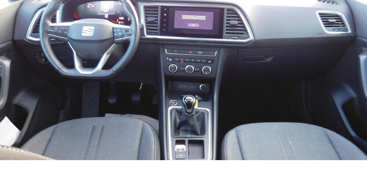 Seat Ateca 1.5 Style TSI BMT Navi Klima Alu 33.000 km 21.990 &euro; Vordorf 38533