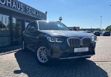 BMW X3 82.130 km 37.490 &euro; Peine 31228