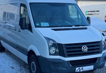 VW Crafter 72.000 km 15.995 &euro; Hildesheim 31135