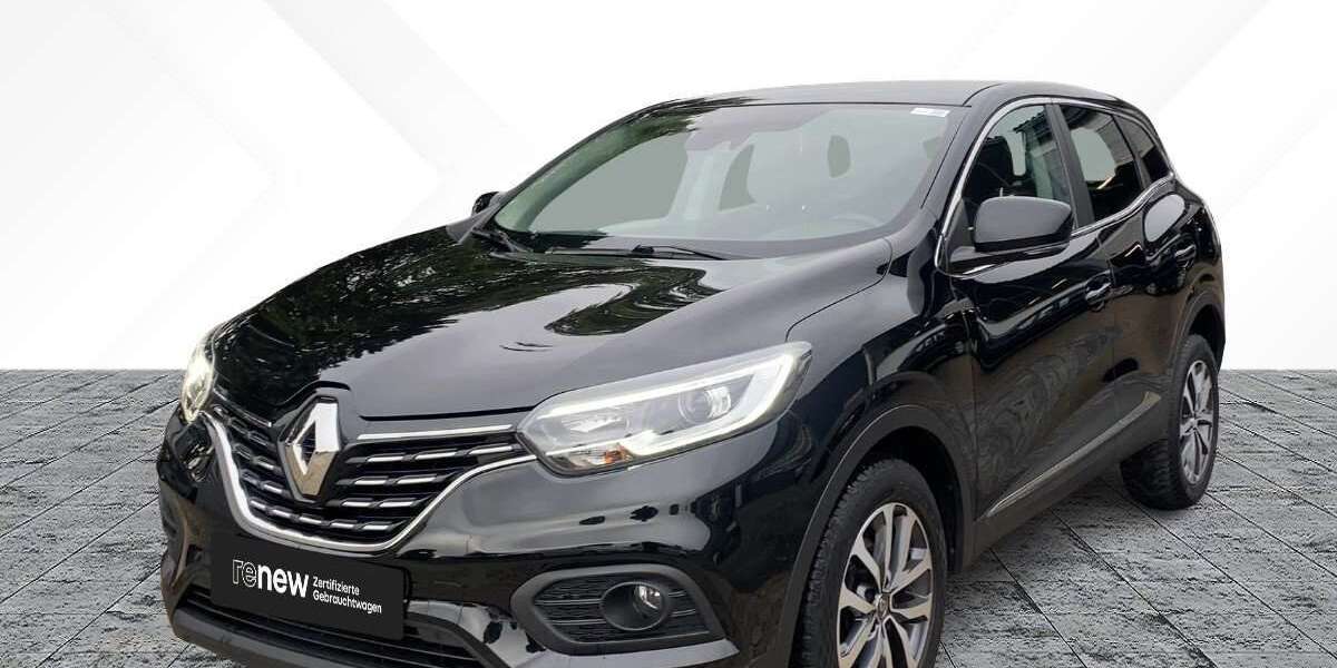 Renault Kadjar 96.450 km 15.950 &euro; Goslar 38644