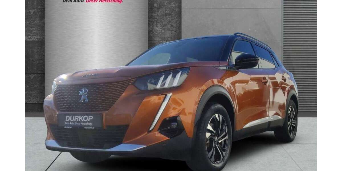 Peugeot 2008 58.926 km 15.970 &euro; Hildesheim 31135