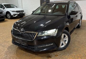 Skoda Superb 94.316 km 20.990 &euro; Braunschweig Wenden 38110