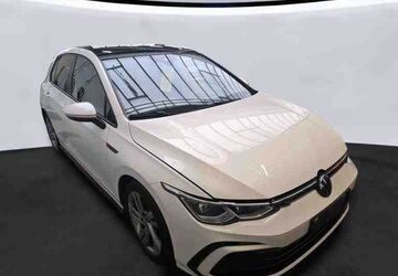 VW Golf 77.400 km 27.900 &euro; Salzgitter 38259