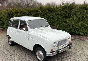 Renault R 4 36.600 km 12.990 &euro; Peine 31224