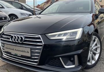 Audi A4 250.000 km 19.999 &euro; Hildesheim 31137