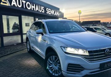 VW Touareg 180.000 km 32.490 &euro; Peine 31228