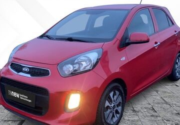 Kia Picanto 134.646 km 6.481 &euro; Hildesheim 31135
