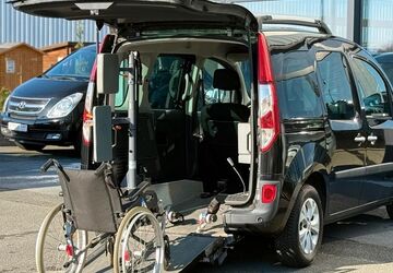 Renault Kangoo 155.000 km 19.900 &euro; Salzgitter 38259