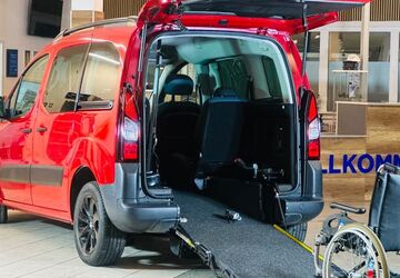 Citroen Berlingo 98.000 km 24.900 &euro; Salzgitter 38259