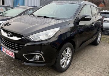 Hyundai ix35 184.000 km 6.350 &euro; Wolfenbüttel (Halchter) 38304