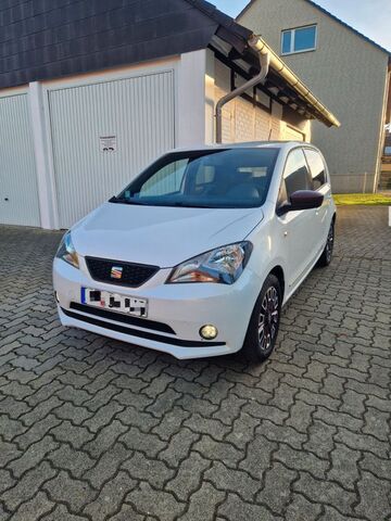 Gebrauchte Seat Mii
