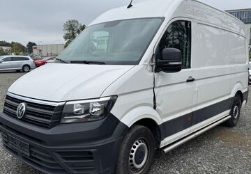 VW Crafter 217.876 km 10.950 &euro; Goslar 38642