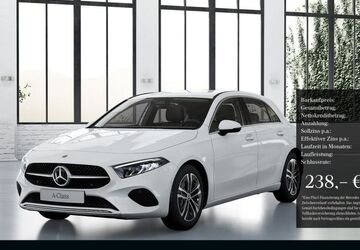 Mercedes-Benz A 250 9.259 km 35.885 &euro; Braunschweig 38122