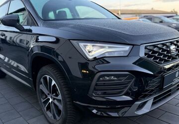 Seat Ateca 13.500 km 30.490 &euro; Ilsede 31246