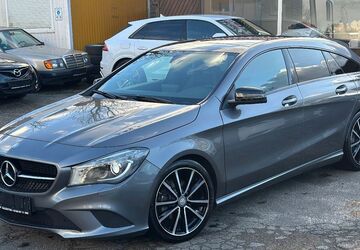 Mercedes-Benz CLA Shooting Brake 118.500 km 19.900 &euro; Salzgitter 38229