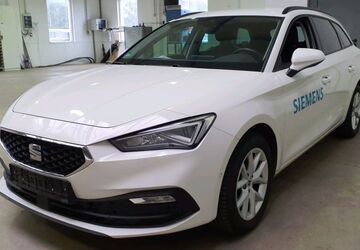 Seat Leon 91.297 km 19.950 &euro; Goslar 38642