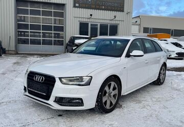 Audi A4 239.000 km 8.900 &euro; Salzgitter 38229