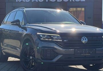 VW Touareg 191.900 km 35.400 &euro; salzgitter 38259