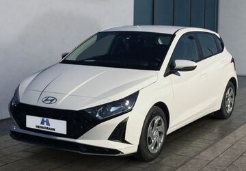 Hyundai i20 4.289 km 20.440 &euro; Salzgitter 38229