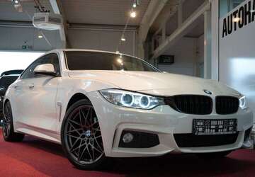 BMW 420 125.696 km 21.400 &euro; Peine 31228