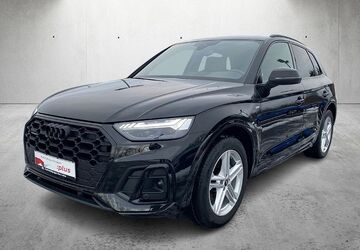 Audi Q5 62.248 km 40.755 &euro; Goslar 38644