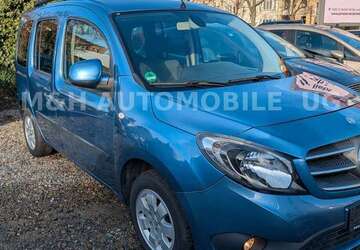 Mercedes-Benz Citan 167.000 km 8.999 &euro; Braunschweig 38118