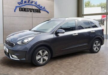 Kia Niro 111.645 km 13.410 &euro; Sickte bei Braunschweig 38173