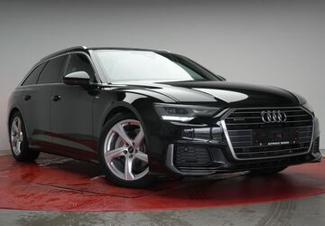 Audi A6 152.000 km 26.990 &euro; Braunschweig 38110