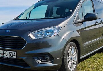 Ford Tourneo Courier 150.000 km 9.300 &euro; Hedeper 38322
