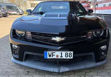 Chevrolet Camaro 50.500 km 34.900 &euro; Braunschweig 38112