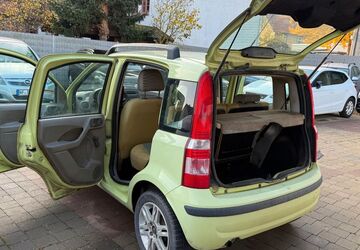 Fiat Panda 319.000 km 550 &euro; Wolfenbüttel (Halchter) 38304