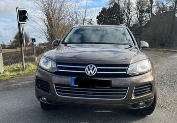 VW Touareg 270.000 km 13.999 &euro; Salzgitter 38259