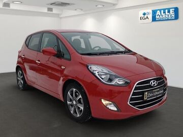 Gebrauchte Hyundai ix20