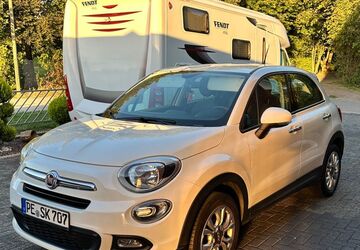 Fiat 500X 82.600 km 8.888 &euro; Ilsede 31246