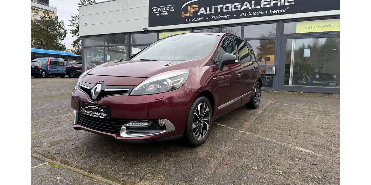 Renault Scenic 180.000 km 7.990 &euro; Peine 31226
