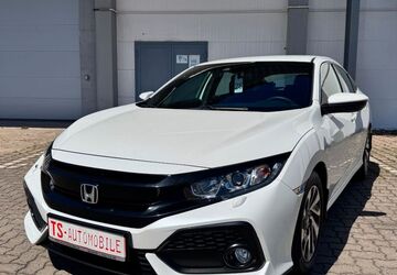 Honda Civic 75.000 km 14.990 &euro; Salzgitter 38229