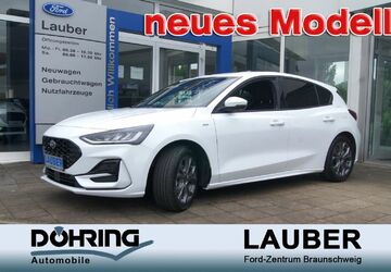 Ford Focus 12.065 km 22.995 &euro; Braunschweig 38106