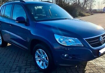 VW Tiguan 190.000 km 6.500 &euro; Bockenem 31167