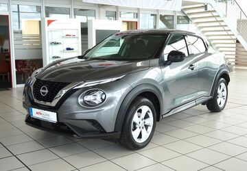 Nissan Juke 38.197 km 14.999 &euro; Wolfenbüttel 38304