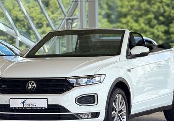 VW T-Roc 53.394 km 24.450 &euro; Salzgitter 38228