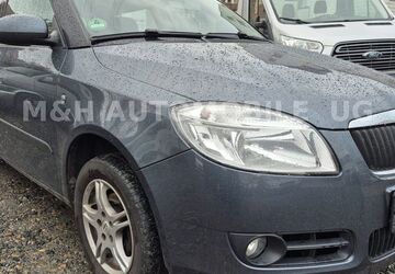 Skoda Fabia 200.000 km 1.899 &euro; Braunschweig 38118