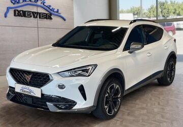 Cupra Formentor 21.100 km 28.910 &euro; Sickte bei Braunschweig 38173