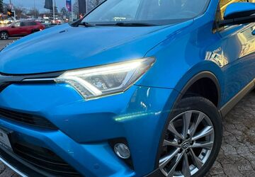 Toyota RAV 4 82.100 km 18.990 &euro; Hildesheim 31137