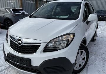 Opel Mokka 59.996 km 9.890 &euro; Braunschweig 38112