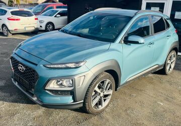 Hyundai KONA 148.770 km 13.999 &euro; Salzgitter 38259