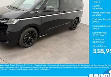 VW T7 Multivan 25.320 km 52.900 &euro; Peine 31226