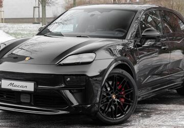 Porsche Macan 6.000 km 122.930 &euro; Braunschweig 38114
