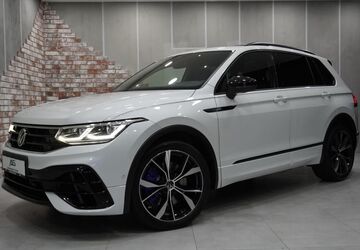 VW Tiguan 71.000 km 34.990 &euro; Braunschweig 38106