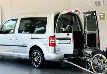 VW Caddy 88.747 km 20.950 &euro; Salzgitter 38259