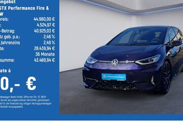 VW ID.3 7.600 km 45.450 &euro; Braunschweig 38124